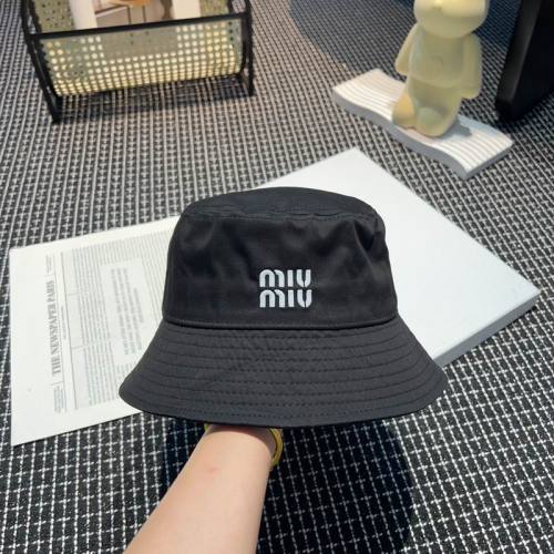MIU MIU Bucket Hats AAA-140