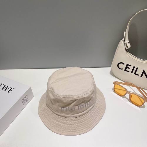 MIU MIU Bucket Hats AAA-088