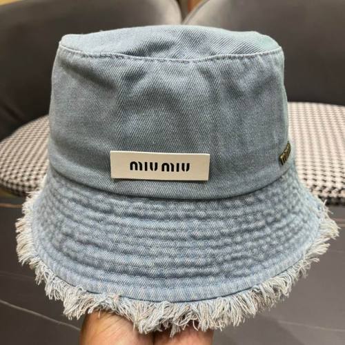 MIU MIU Bucket Hats AAA-364