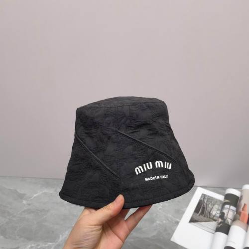 MIU MIU Bucket Hats AAA-154