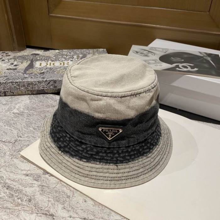 PRADA Bucket Hats AAA-283