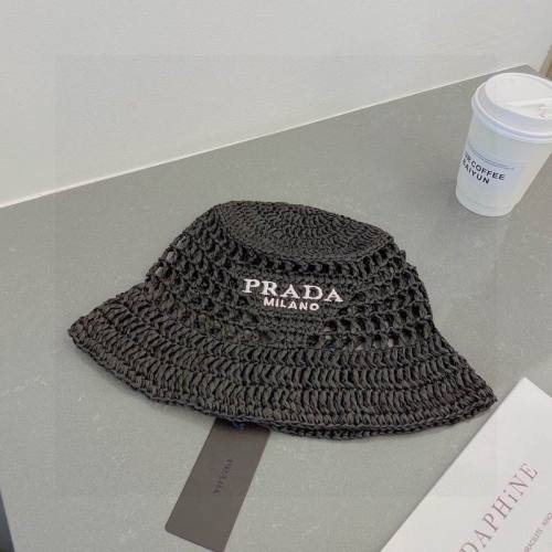 PRADA Bucket Hats AAA-537