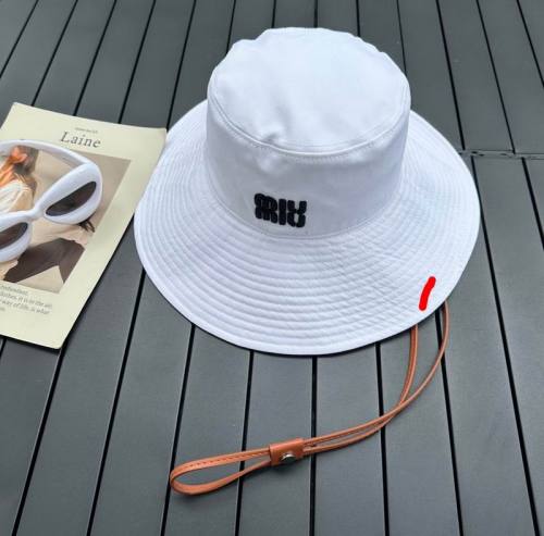 MIU MIU Bucket Hats AAA-072
