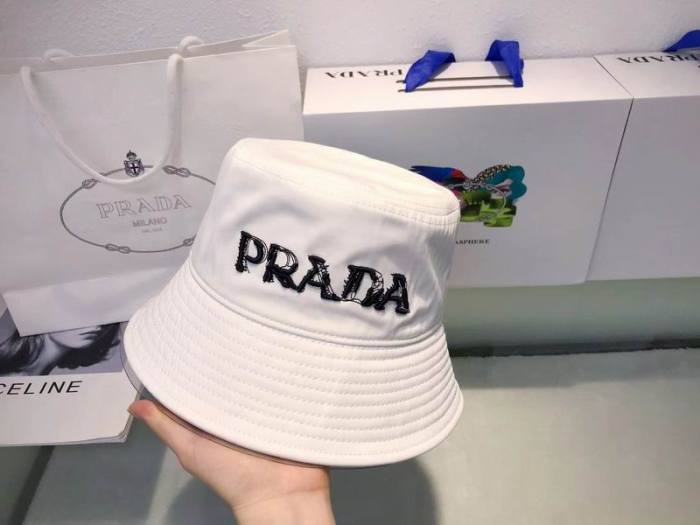 PRADA Bucket Hats AAA-111