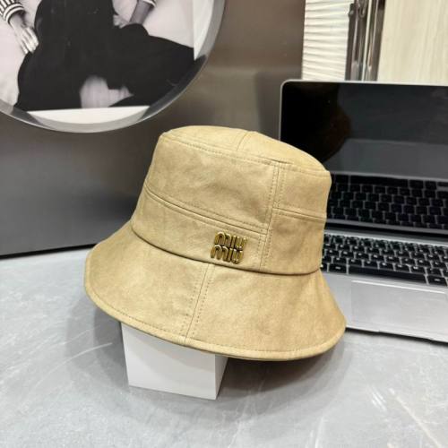 MIU MIU Bucket Hats AAA-339