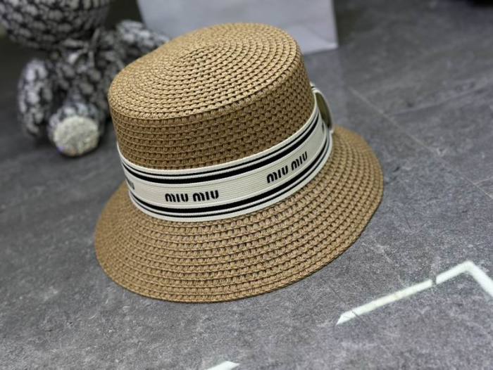 MIU MIU Bucket Hats AAA-507