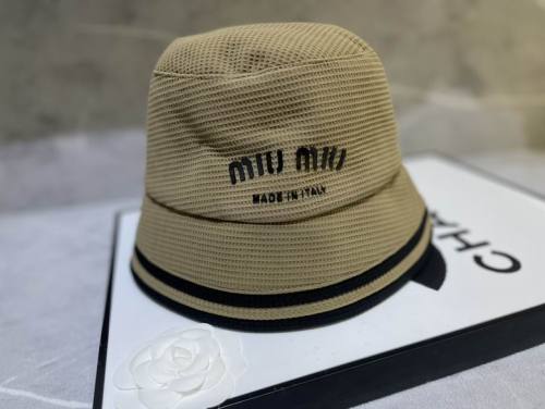 MIU MIU Bucket Hats AAA-548