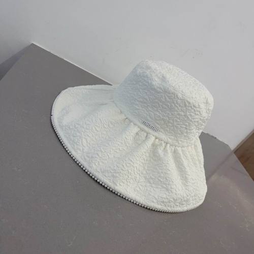 MIU MIU Bucket Hats AAA-514