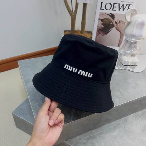 MIU MIU Bucket Hats AAA-246