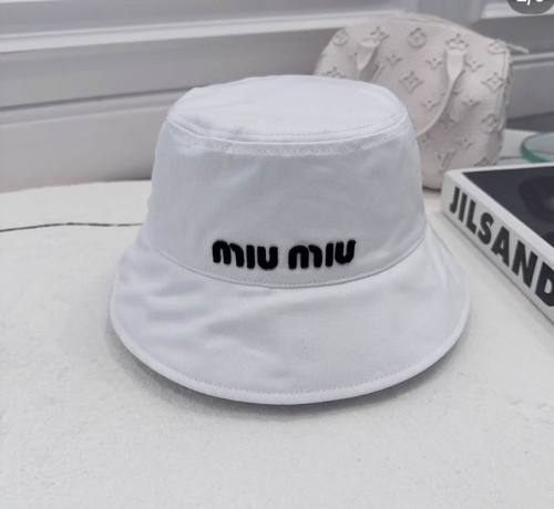 MIU MIU Bucket Hats AAA-117