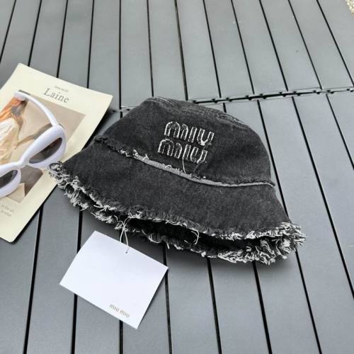 MIU MIU Bucket Hats AAA-124