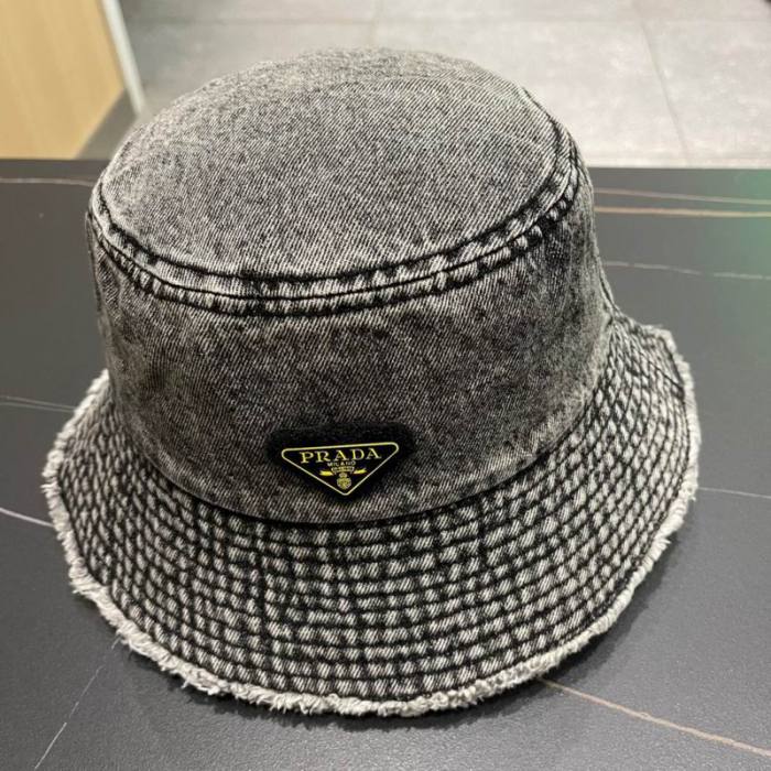 PRADA Bucket Hats AAA-431