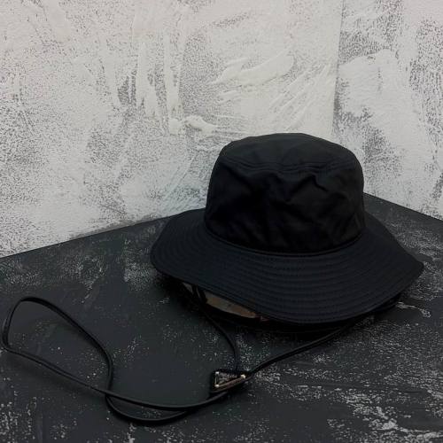 PRADA Bucket Hats AAA-546