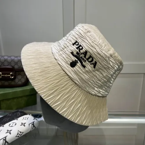 PRADA Bucket Hats AAA-545