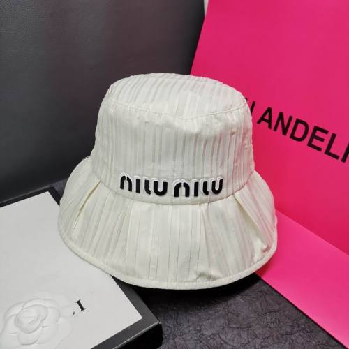 MIU MIU Bucket Hats AAA-305