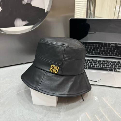 MIU MIU Bucket Hats AAA-342