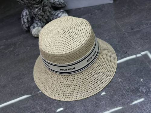 MIU MIU Bucket Hats AAA-493