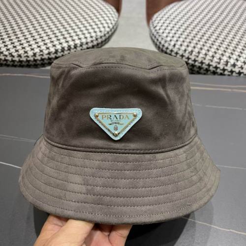 PRADA Bucket Hats AAA-077