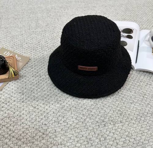 MIU MIU Bucket Hats AAA-379