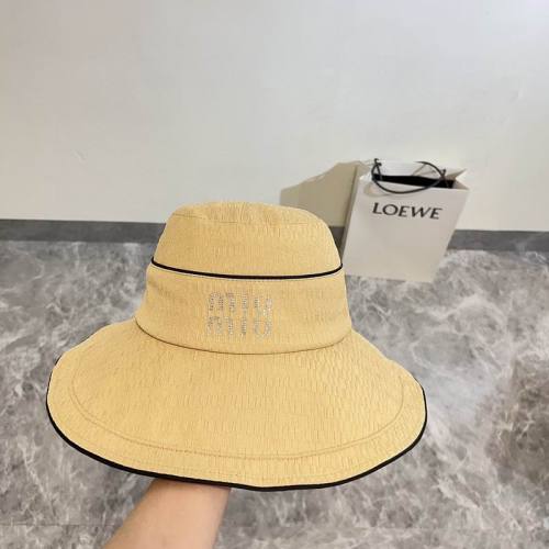 MIU MIU Bucket Hats AAA-354