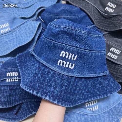 MIU MIU Bucket Hats AAA-217