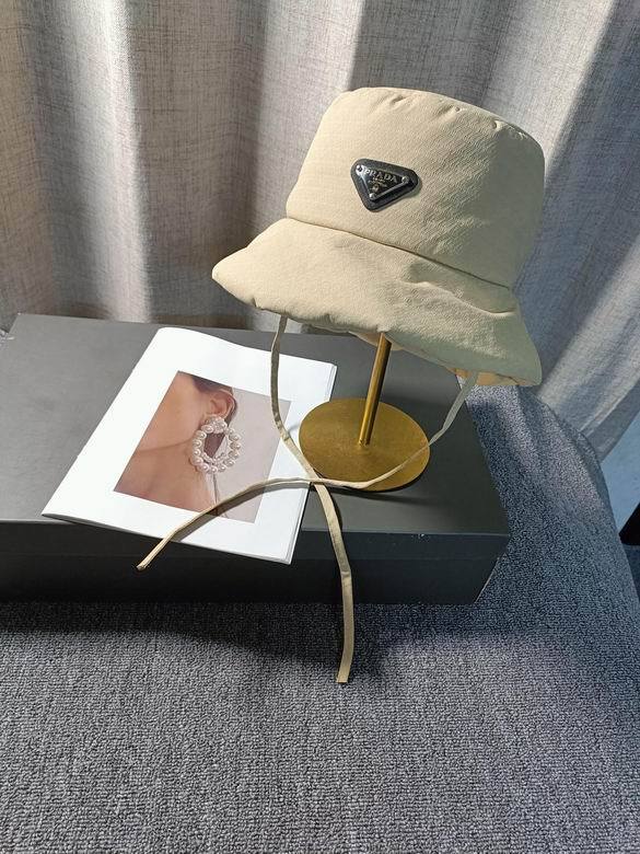 PRADA Bucket Hats AAA-277