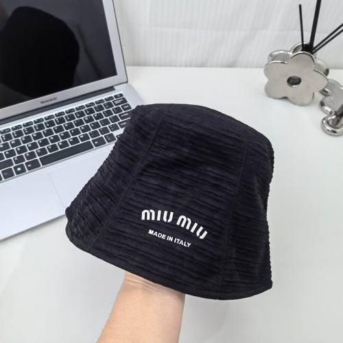 MIU MIU Bucket Hats AAA-540