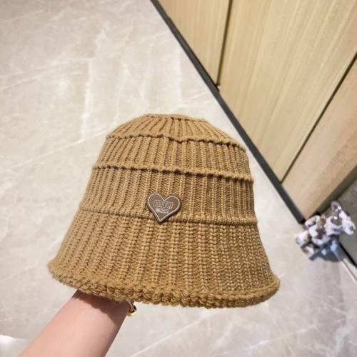 MIU MIU Bucket Hats AAA-406