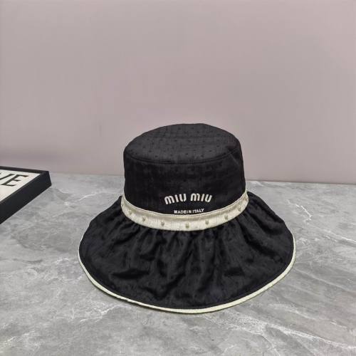 MIU MIU Bucket Hats AAA-464