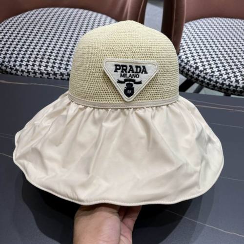 PRADA Bucket Hats AAA-422