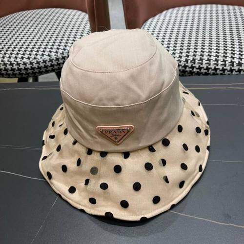 PRADA Bucket Hats AAA-432