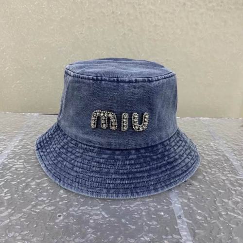 MIU MIU Bucket Hats AAA-199