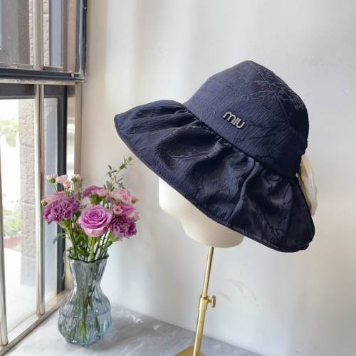 MIU MIU Bucket Hats AAA-303