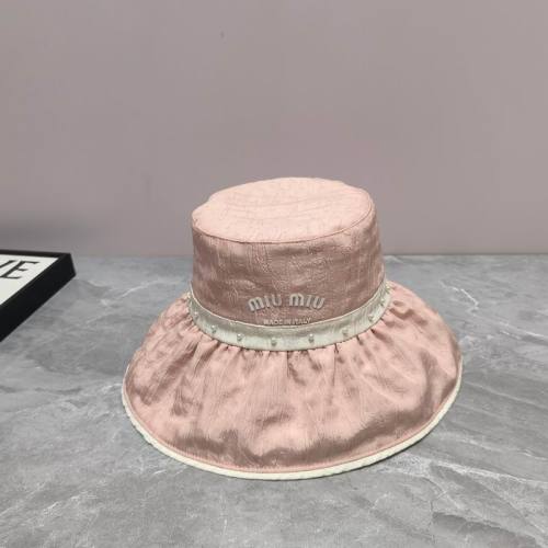 MIU MIU Bucket Hats AAA-455