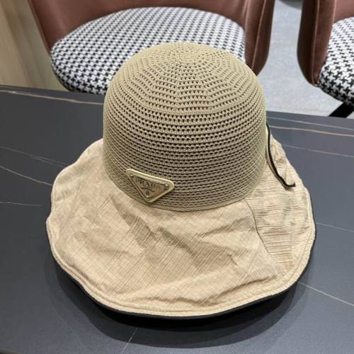 PRADA Bucket Hats AAA-394