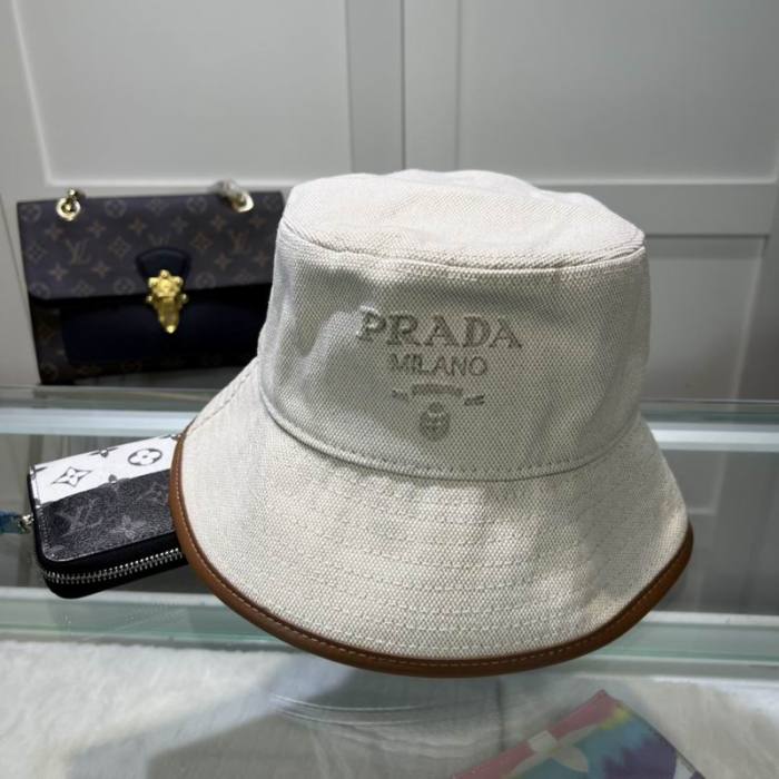 PRADA Bucket Hats AAA-023
