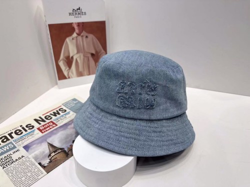 MIU MIU Bucket Hats AAA-319