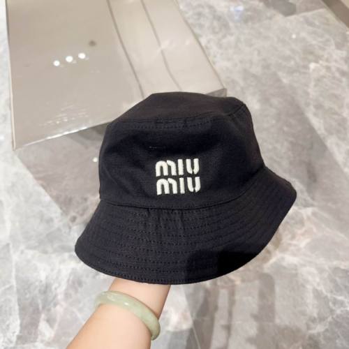 MIU MIU Bucket Hats AAA-031