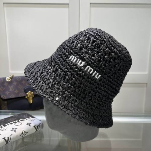MIU MIU Bucket Hats AAA-350
