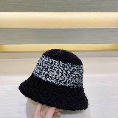 MIU MIU Bucket Hats AAA-409