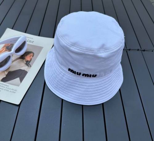 MIU MIU Bucket Hats AAA-105