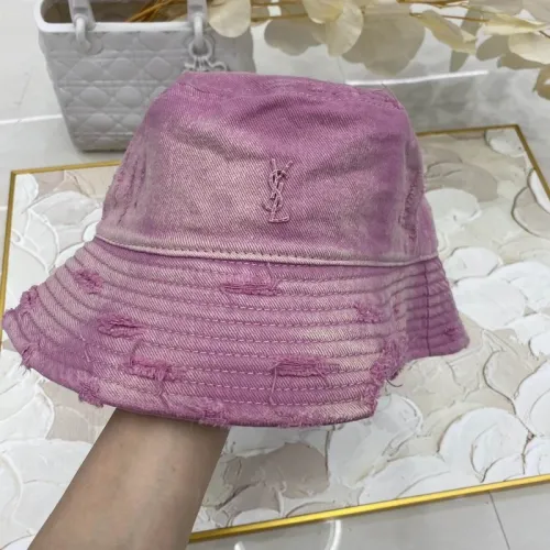 YSL Bucket Hats AAA-032