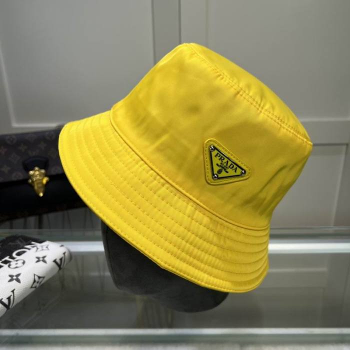 PRADA Bucket Hats AAA-128