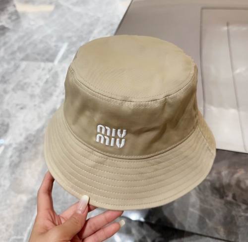 MIU MIU Bucket Hats AAA-063