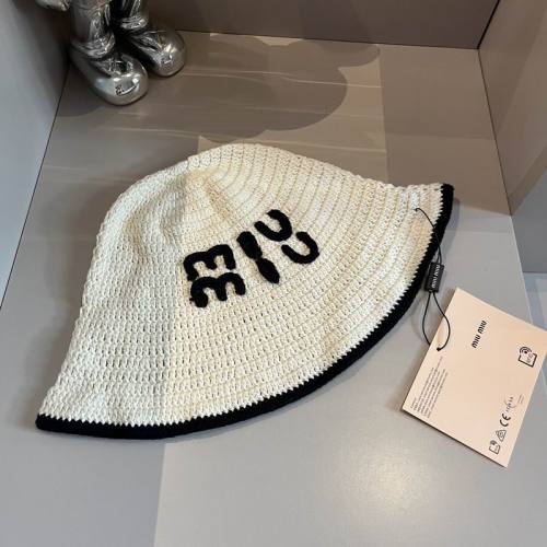 MIU MIU Bucket Hats AAA-430