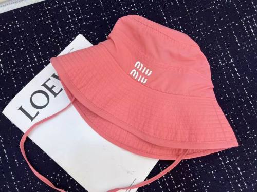 MIU MIU Bucket Hats AAA-039