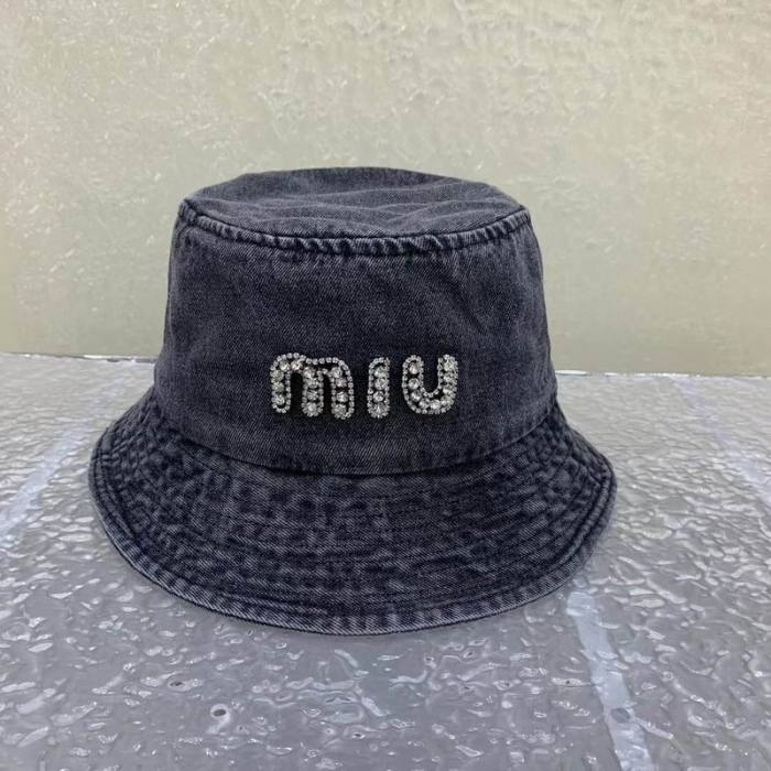 MIU MIU Bucket Hats AAA-200