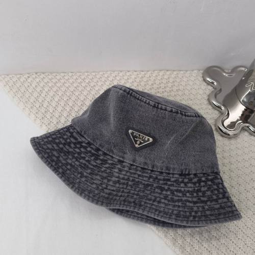 PRADA Bucket Hats AAA-233