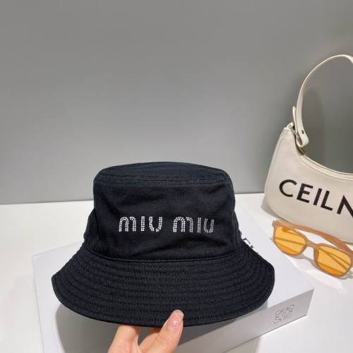 MIU MIU Bucket Hats AAA-089