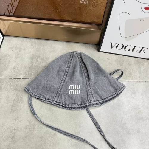 MIU MIU Bucket Hats AAA-249